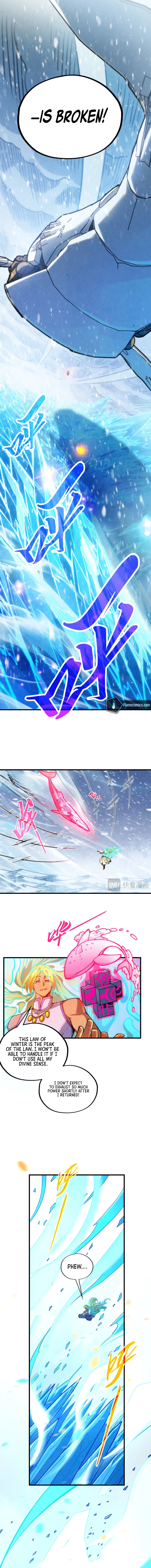 The Ancient Sovereign of Eternity Chapter 370 - Page 19