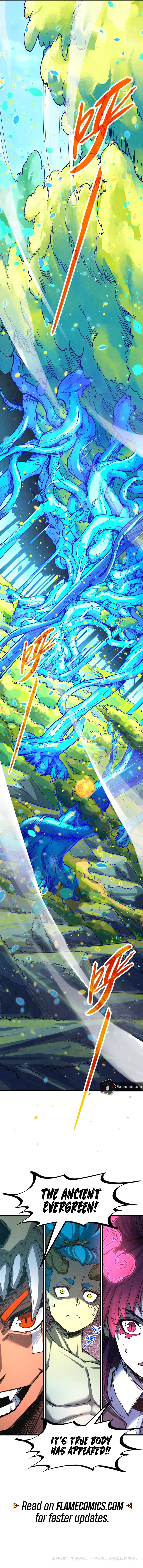 The Ancient Sovereign of Eternity Chapter 370 - Page 21