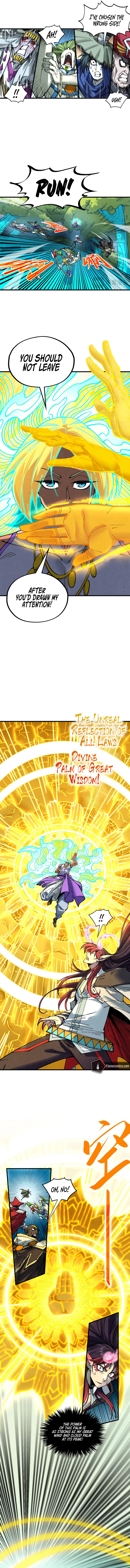 The Ancient Sovereign of Eternity Chapter 371 - Page 10