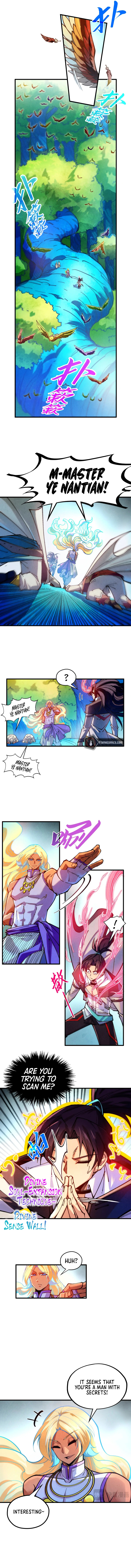 The Ancient Sovereign of Eternity Chapter 371 - Page 16