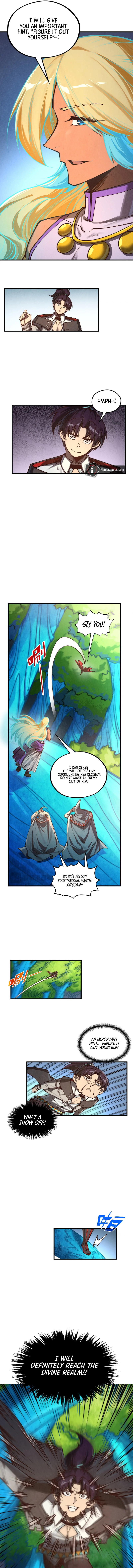 The Ancient Sovereign of Eternity Chapter 371 - Page 18