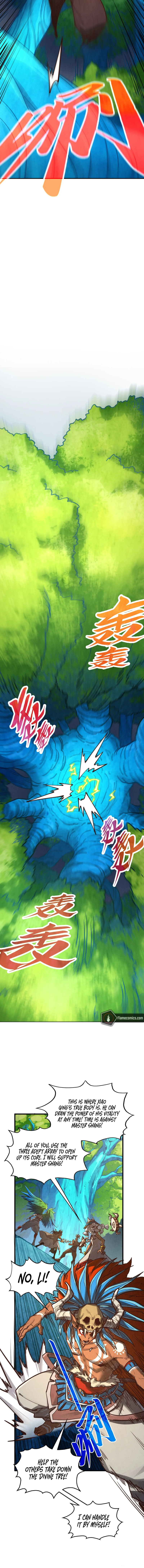 The Ancient Sovereign of Eternity Chapter 371 - Page 19