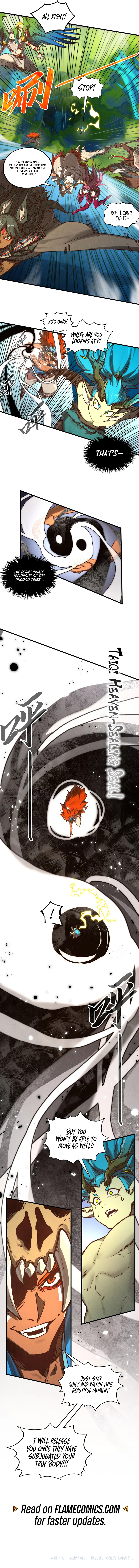 The Ancient Sovereign of Eternity Chapter 371 - Page 20