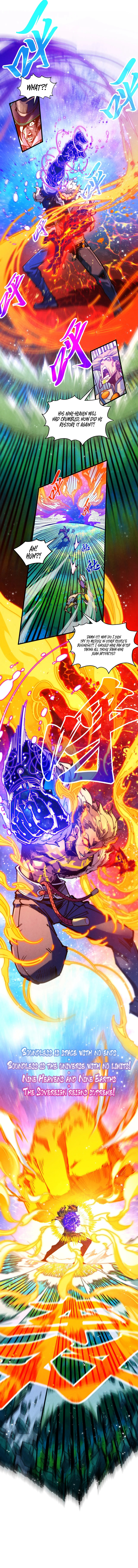 The Ancient Sovereign of Eternity Chapter 374 - Page 14