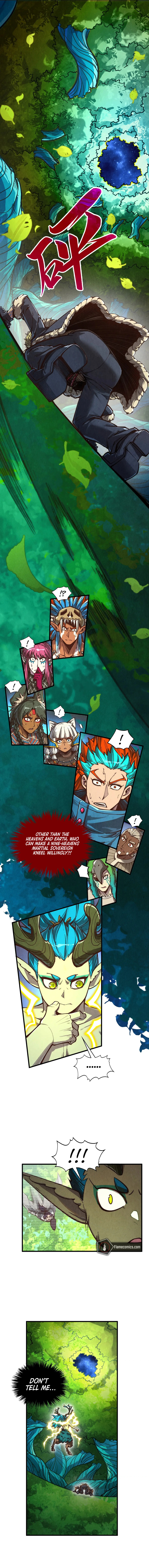 The Ancient Sovereign of Eternity Chapter 375 - Page 10