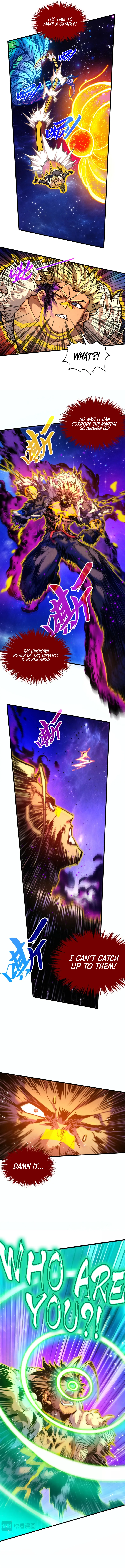 The Ancient Sovereign of Eternity Chapter 376 - Page 3