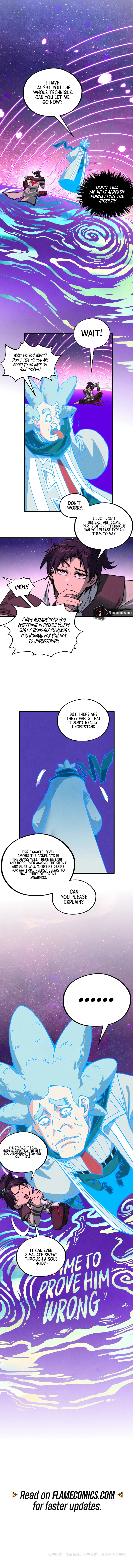 The Ancient Sovereign of Eternity Chapter 377 - Page 15