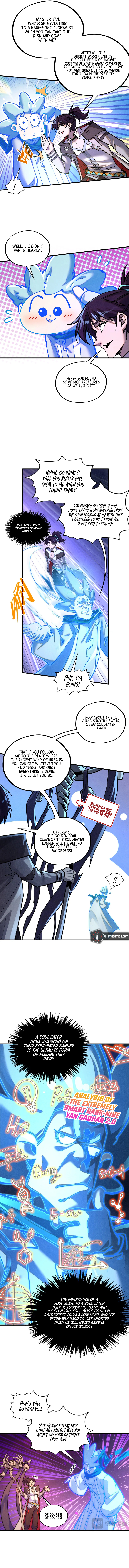 The Ancient Sovereign of Eternity Chapter 378 - Page 14