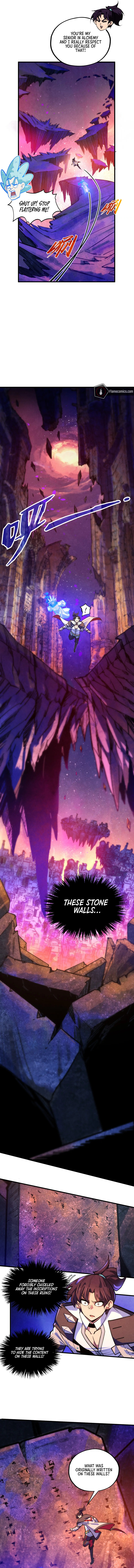 The Ancient Sovereign of Eternity Chapter 378 - Page 16