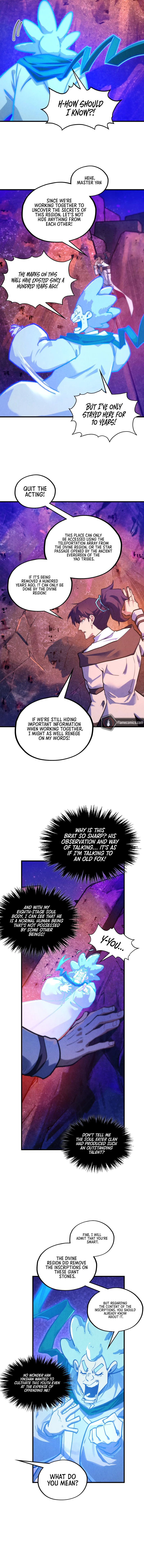 The Ancient Sovereign of Eternity Chapter 378 - Page 17