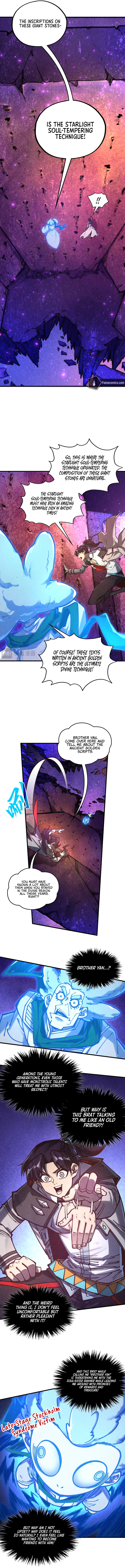 The Ancient Sovereign of Eternity Chapter 378 - Page 18