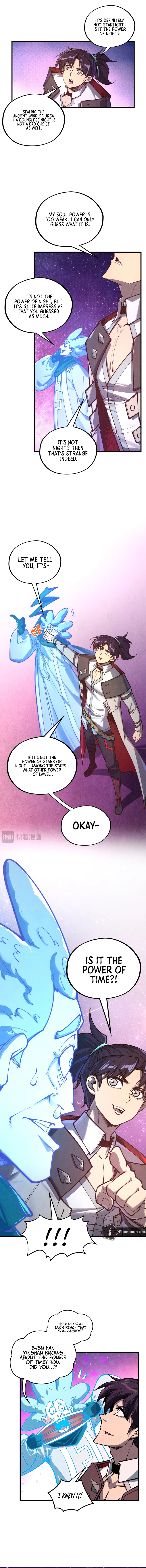 The Ancient Sovereign of Eternity Chapter 379 - Page 6