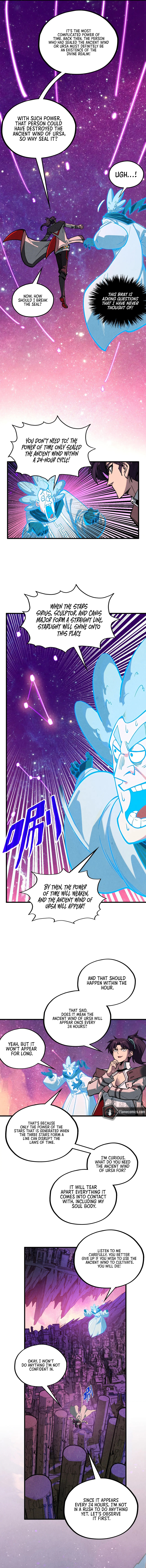 The Ancient Sovereign of Eternity Chapter 379 - Page 8