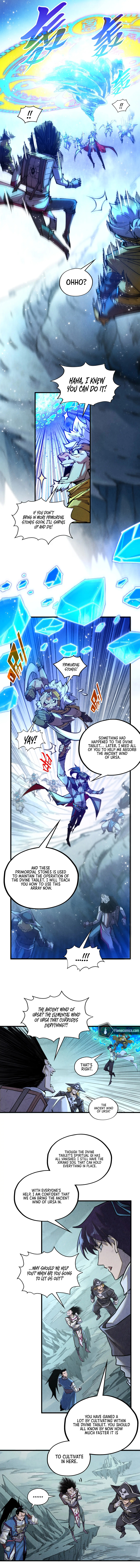The Ancient Sovereign of Eternity Chapter 379 - Page 14