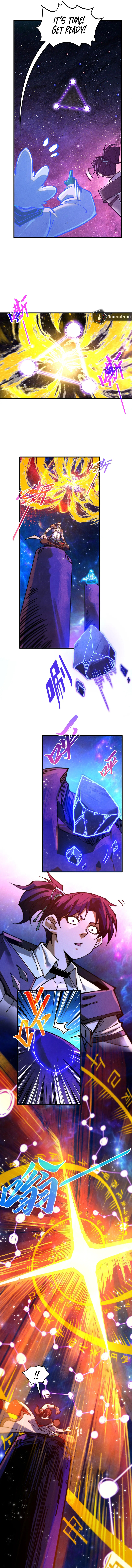 The Ancient Sovereign of Eternity Chapter 379 - Page 18