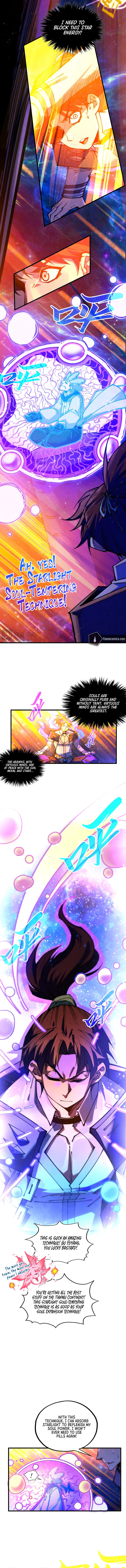 The Ancient Sovereign of Eternity Chapter 379 - Page 19