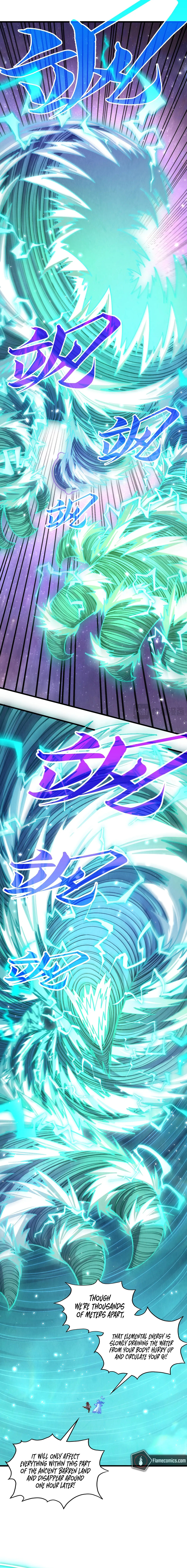 The Ancient Sovereign of Eternity Chapter 380 - Page 4