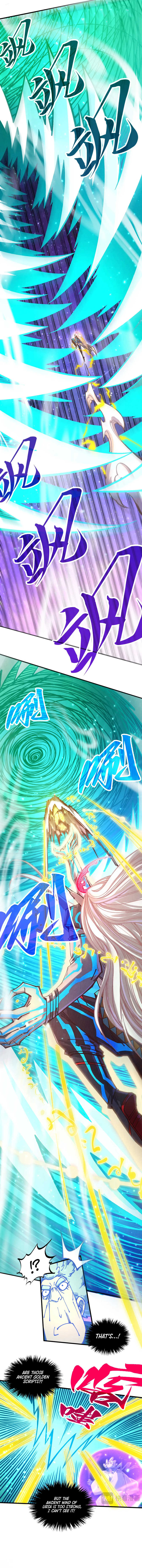 The Ancient Sovereign of Eternity Chapter 380 - Page 7