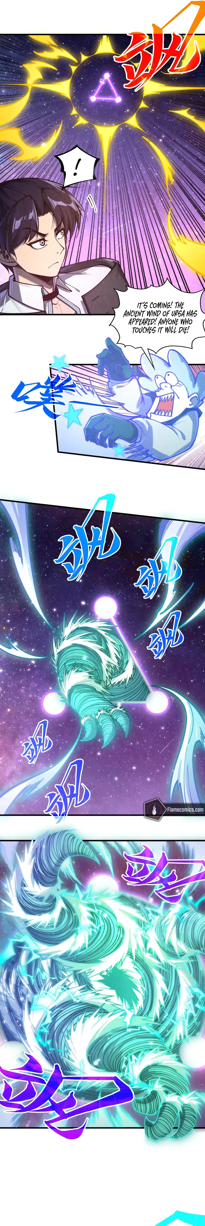 The Ancient Sovereign of Eternity Chapter 381 - Page 3