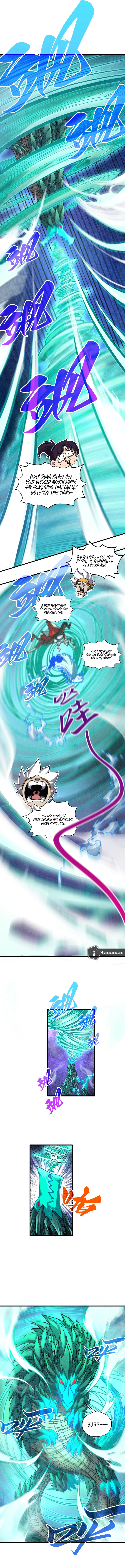The Ancient Sovereign of Eternity Chapter 381 - Page 14