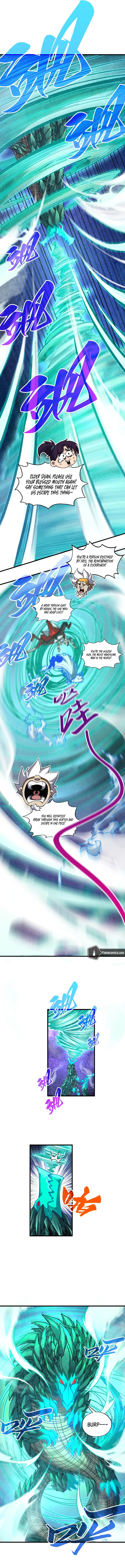 The Ancient Sovereign of Eternity Chapter 381 - Page 16