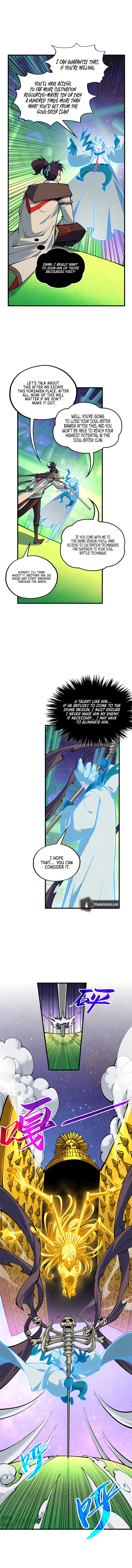 The Ancient Sovereign of Eternity Chapter 382 - Page 14