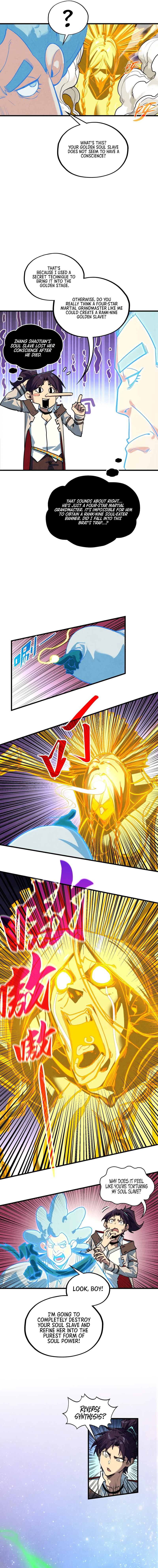 The Ancient Sovereign of Eternity Chapter 382 - Page 16