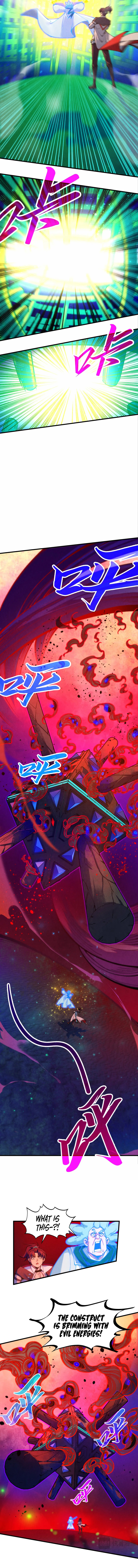The Ancient Sovereign of Eternity Chapter 382 - Page 18