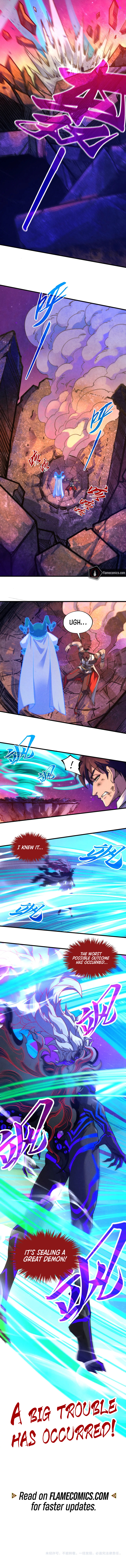 The Ancient Sovereign of Eternity Chapter 383 - Page 20