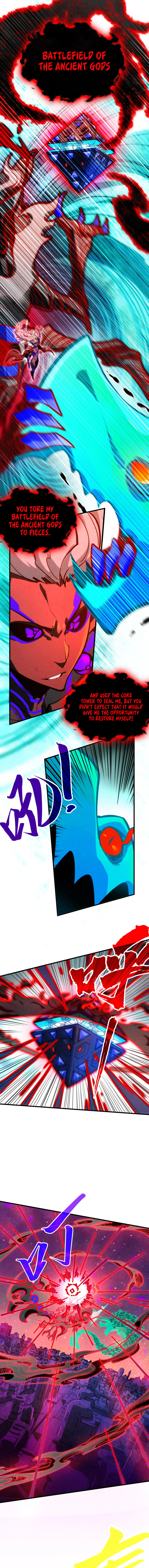 The Ancient Sovereign of Eternity Chapter 384 - Page 12