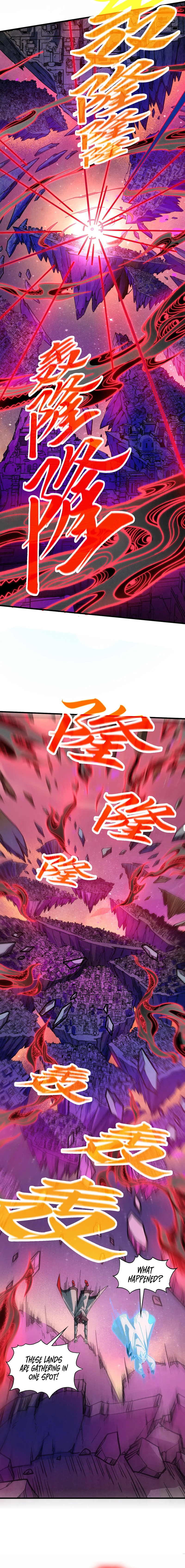 The Ancient Sovereign of Eternity Chapter 384 - Page 14