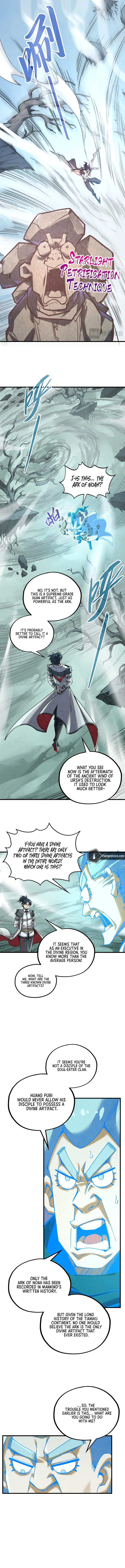 The Ancient Sovereign of Eternity Chapter 384 - Page 18