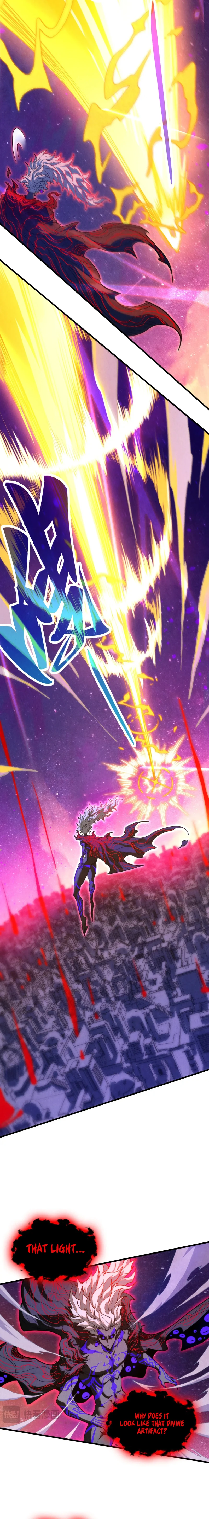 The Ancient Sovereign of Eternity Chapter 385 - Page 7