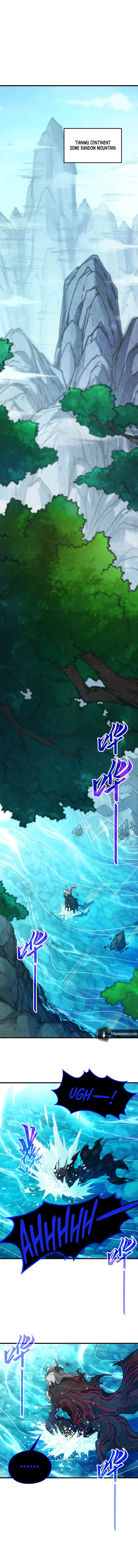 The Ancient Sovereign of Eternity Chapter 385 - Page 10