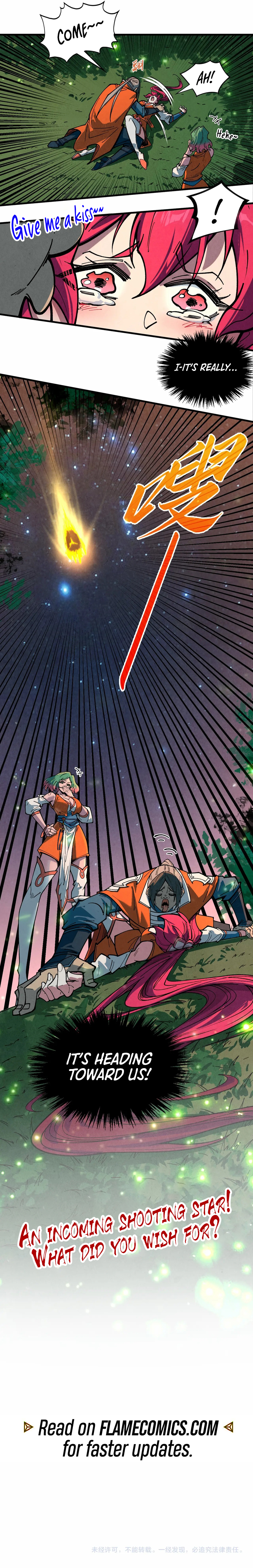 The Ancient Sovereign of Eternity Chapter 385 - Page 16