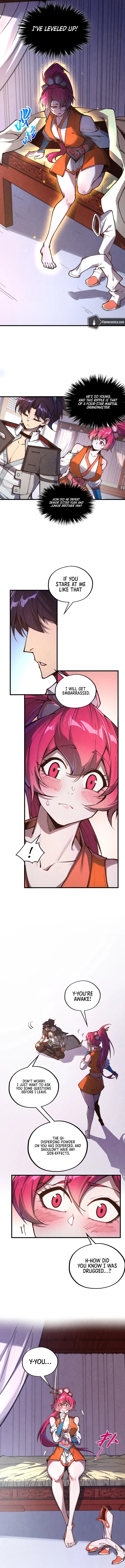 The Ancient Sovereign of Eternity Chapter 386 - Page 14
