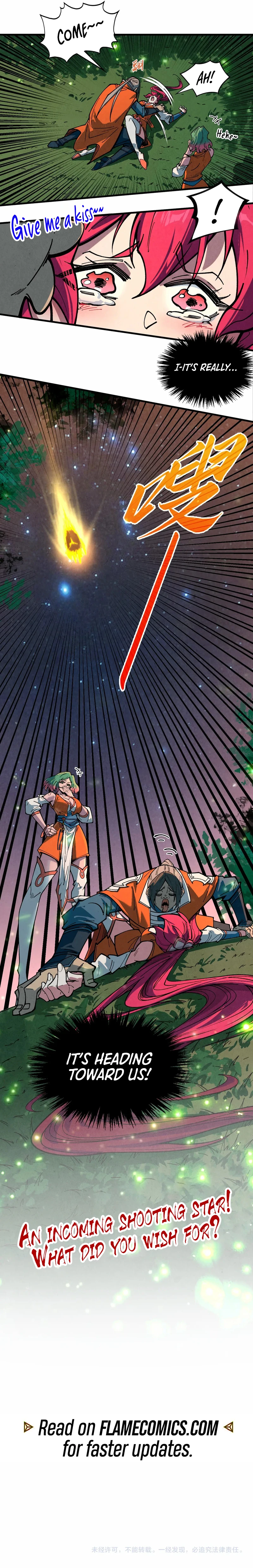 The Ancient Sovereign of Eternity Chapter 386 - Page 17