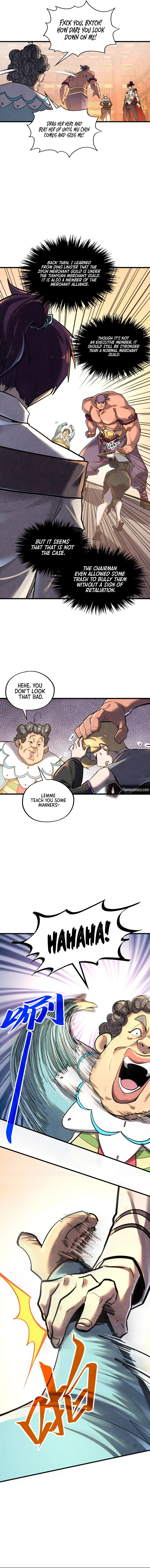 The Ancient Sovereign of Eternity Chapter 387 - Page 19