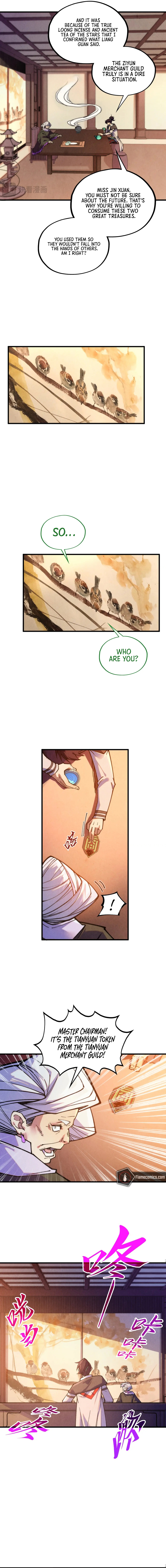 The Ancient Sovereign of Eternity Chapter 388 - Page 16