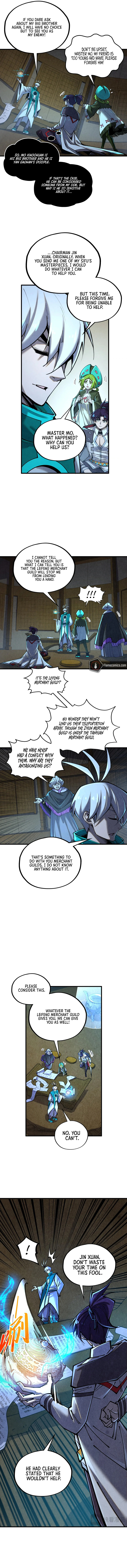 The Ancient Sovereign of Eternity Chapter 389 - Page 20