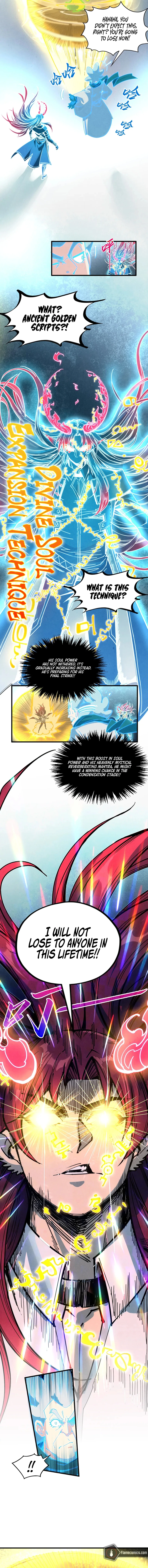 The Ancient Sovereign of Eternity Chapter 391 - Page 12