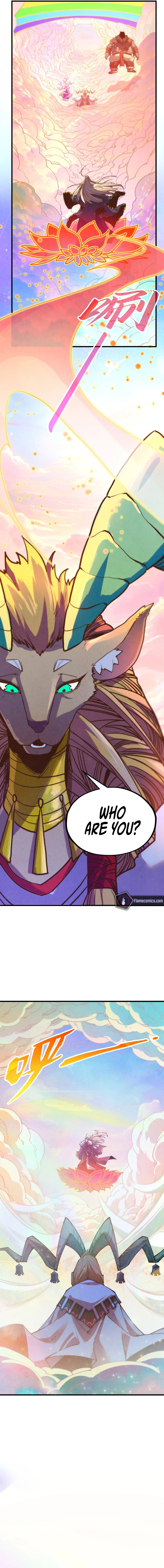 The Ancient Sovereign of Eternity Chapter 391 - Page 20
