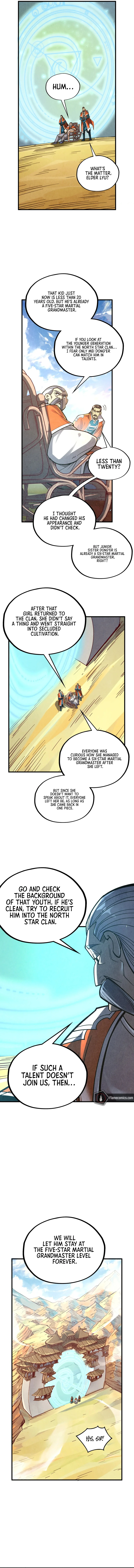 The Ancient Sovereign of Eternity Chapter 394 - Page 12