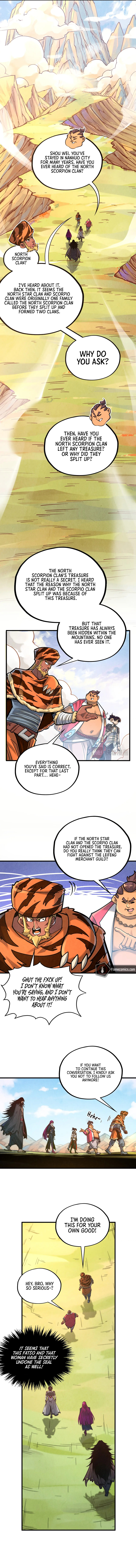 The Ancient Sovereign of Eternity Chapter 394 - Page 12