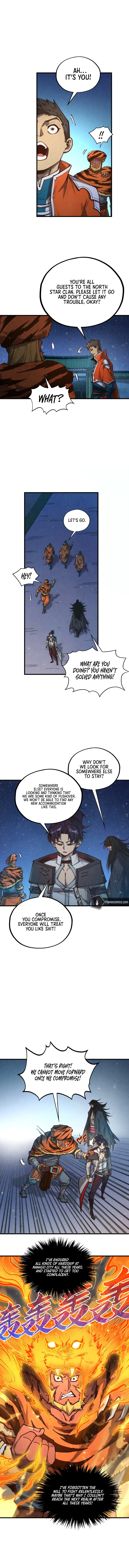 The Ancient Sovereign of Eternity Chapter 394 - Page 18