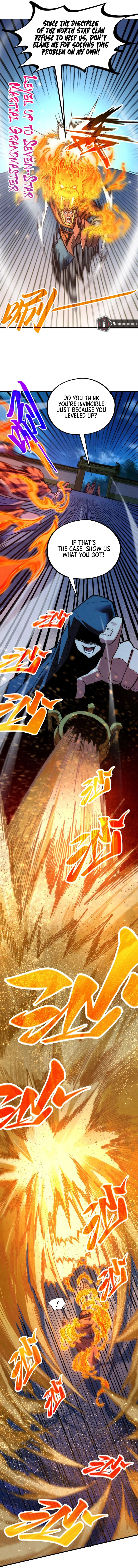 The Ancient Sovereign of Eternity Chapter 394 - Page 19