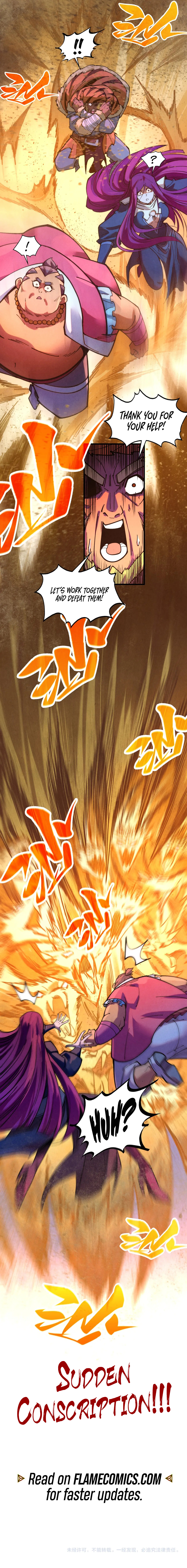 The Ancient Sovereign of Eternity Chapter 394 - Page 21