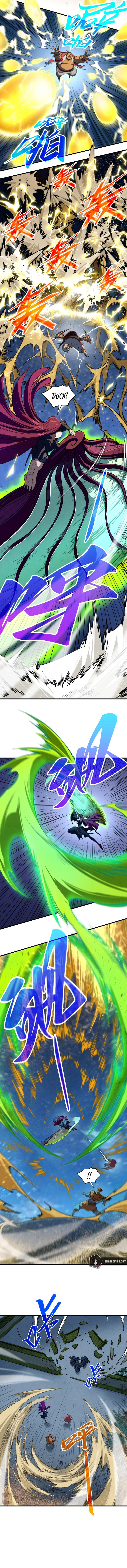 The Ancient Sovereign of Eternity Chapter 395 - Page 6