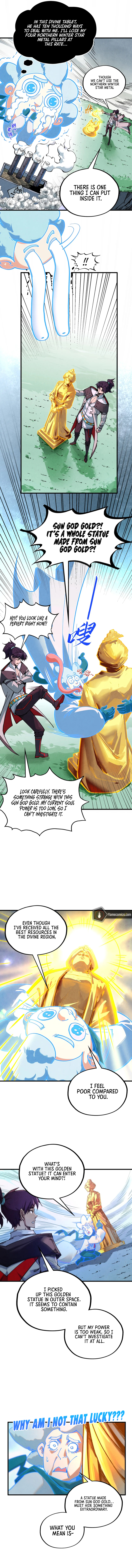 The Ancient Sovereign of Eternity Chapter 395 - Page 16