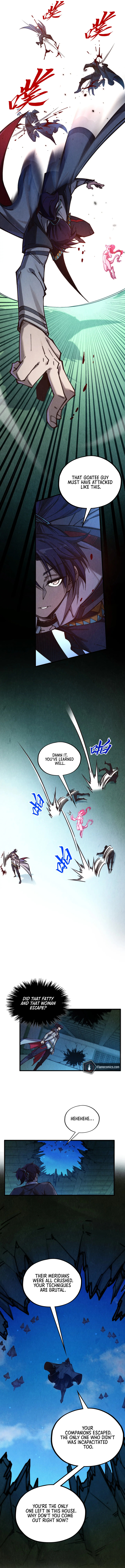 The Ancient Sovereign of Eternity Chapter 396 - Page 19